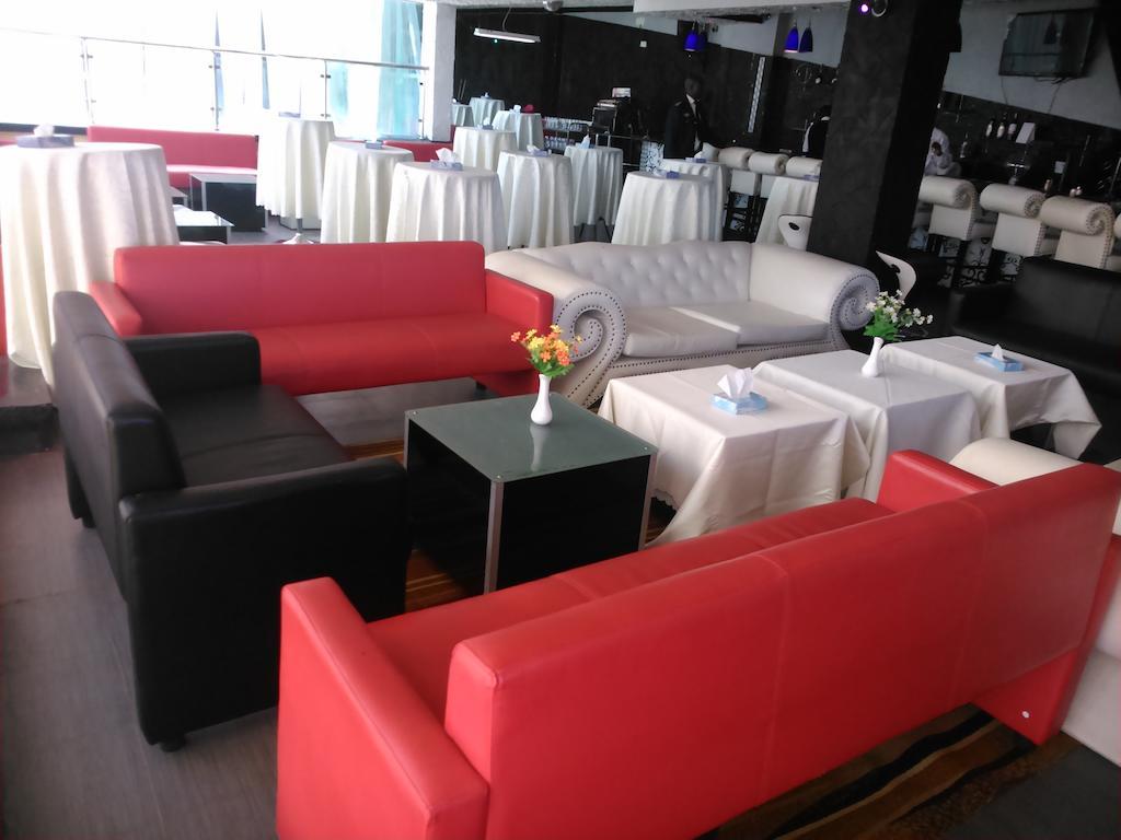 Nanchang Hotel Nairobi Kültér fotó
