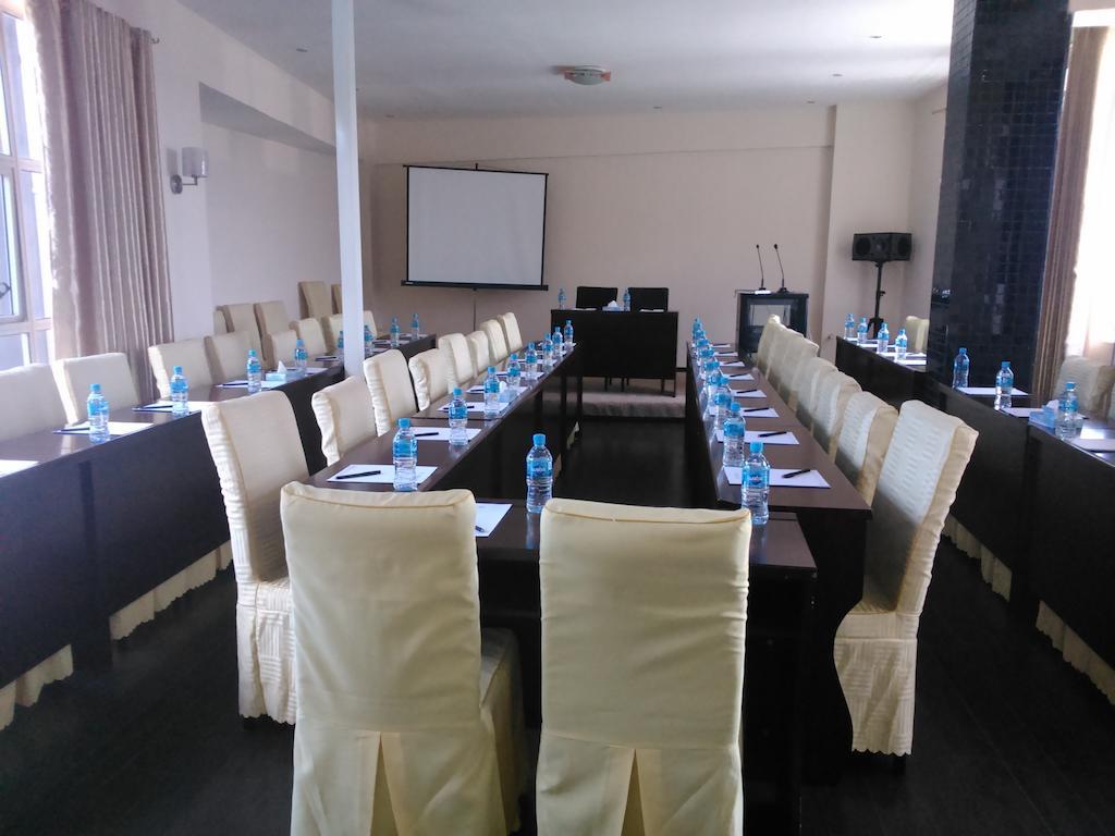 Nanchang Hotel Nairobi Kültér fotó