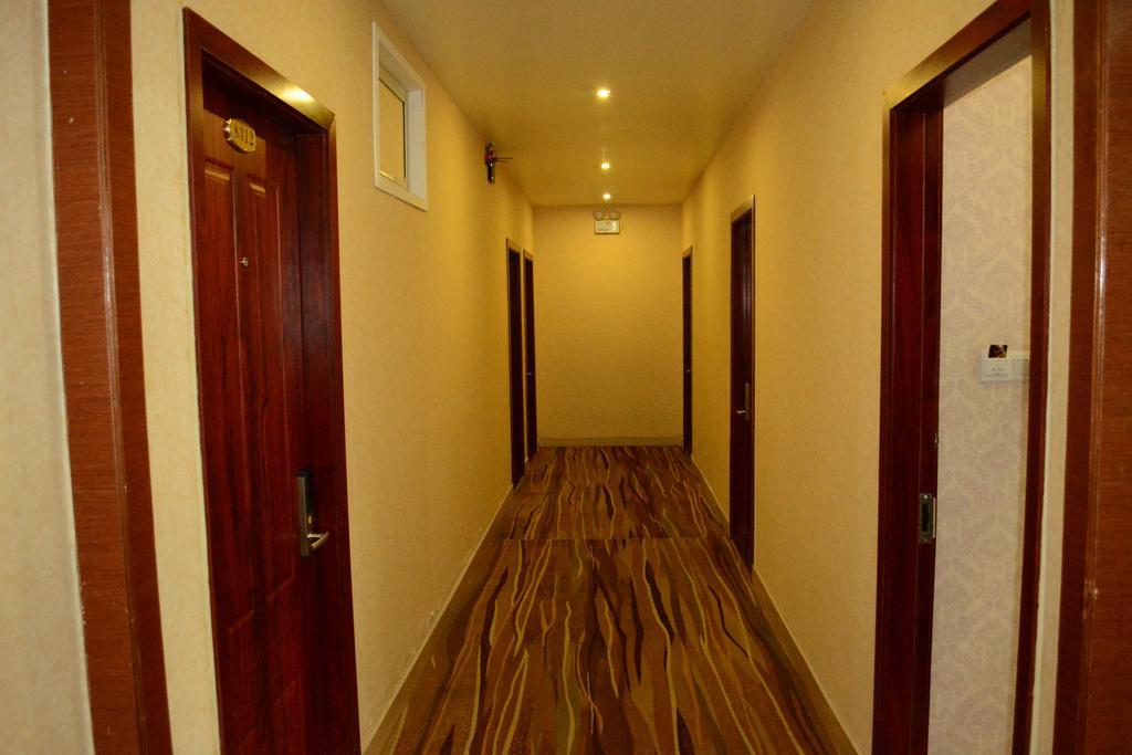 Nanchang Hotel Nairobi Kültér fotó