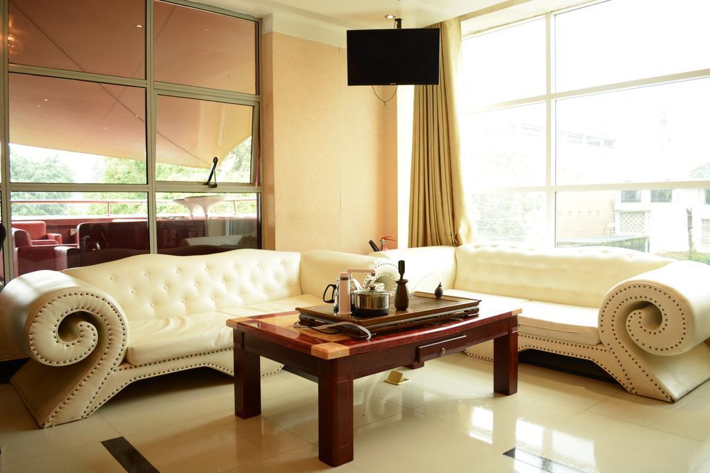 Nanchang Hotel Nairobi Kültér fotó