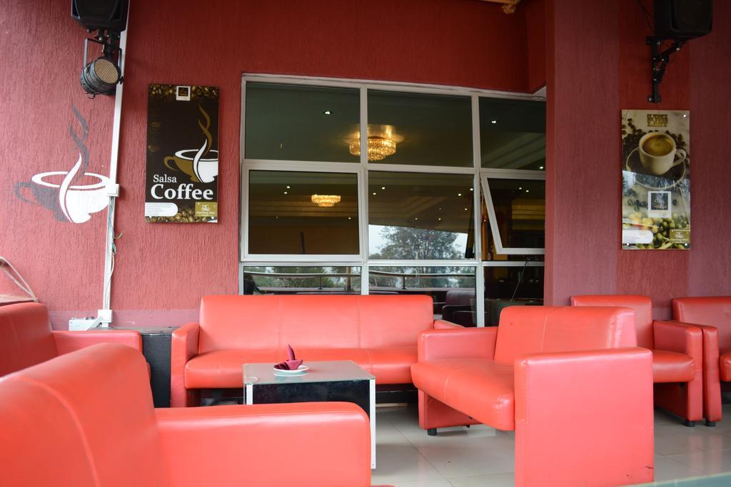 Nanchang Hotel Nairobi Kültér fotó