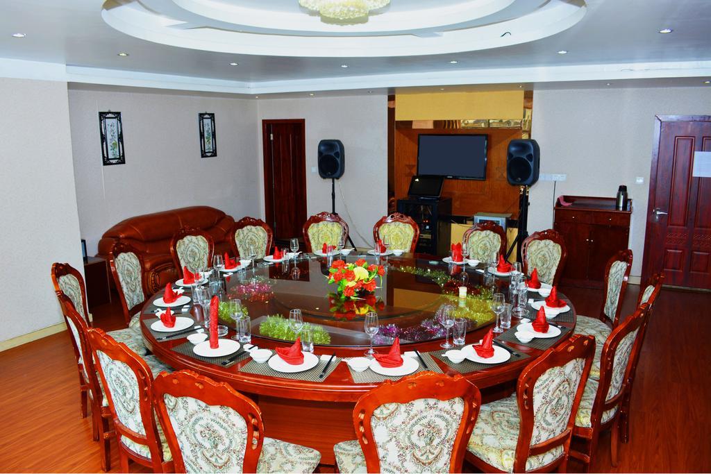 Nanchang Hotel Nairobi Kültér fotó