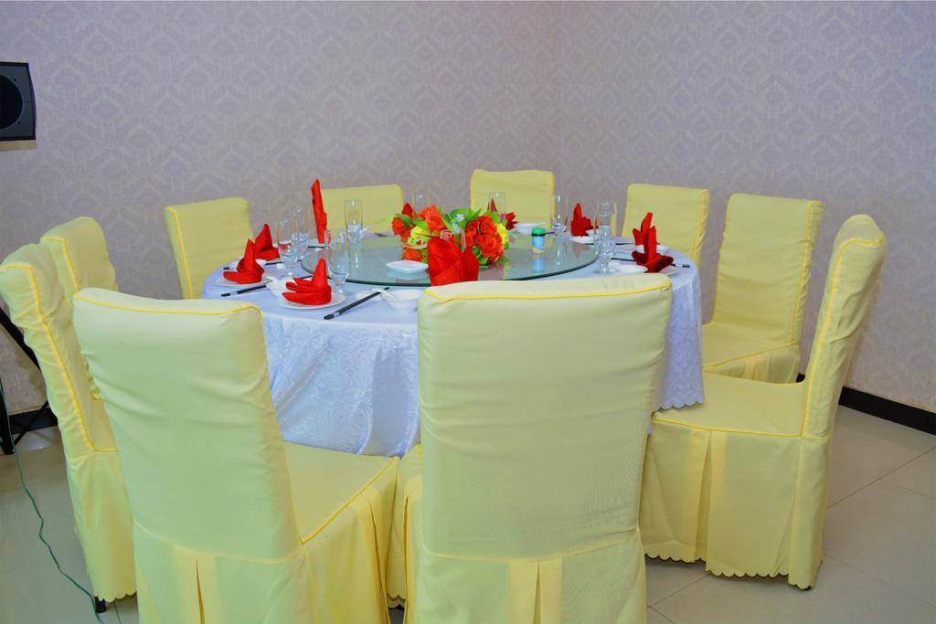 Nanchang Hotel Nairobi Kültér fotó