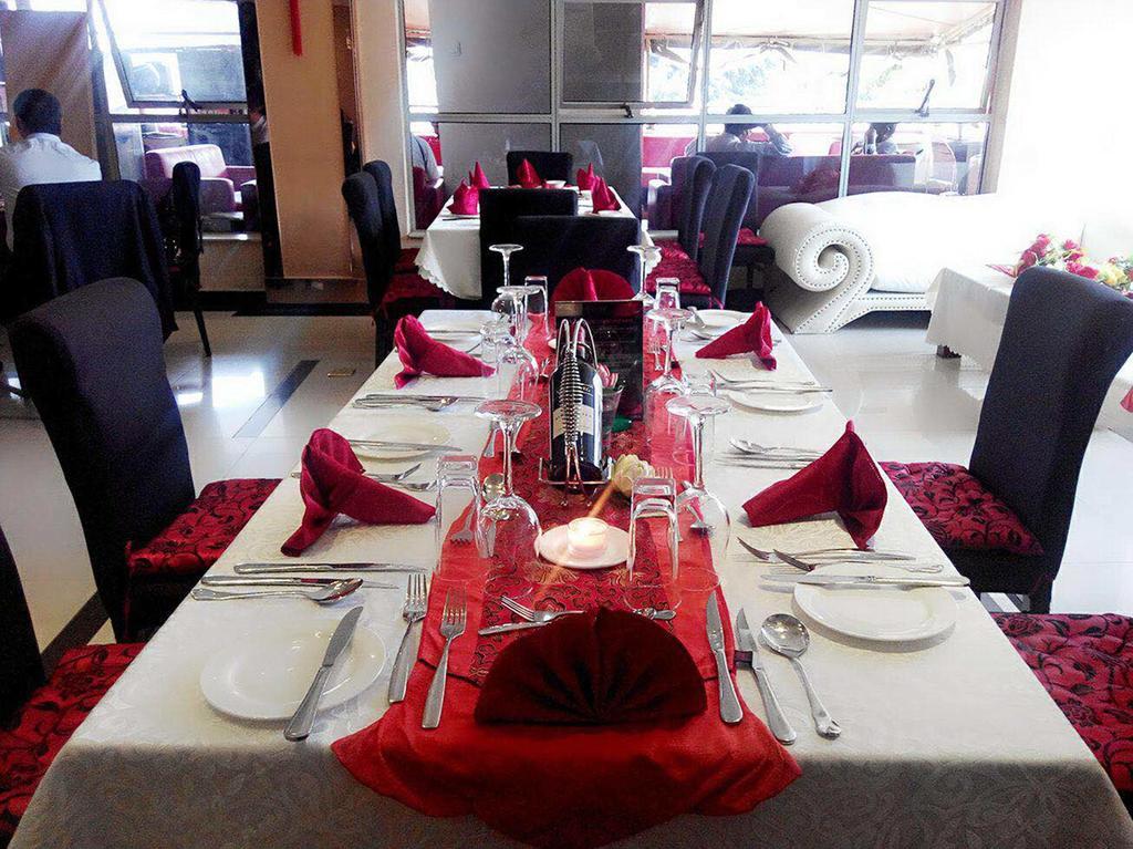Nanchang Hotel Nairobi Kültér fotó