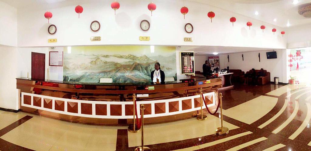 Nanchang Hotel Nairobi Kültér fotó