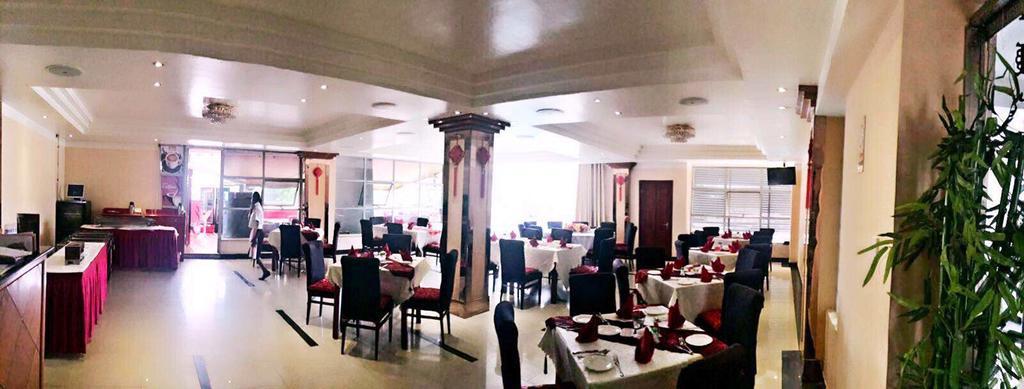 Nanchang Hotel Nairobi Kültér fotó