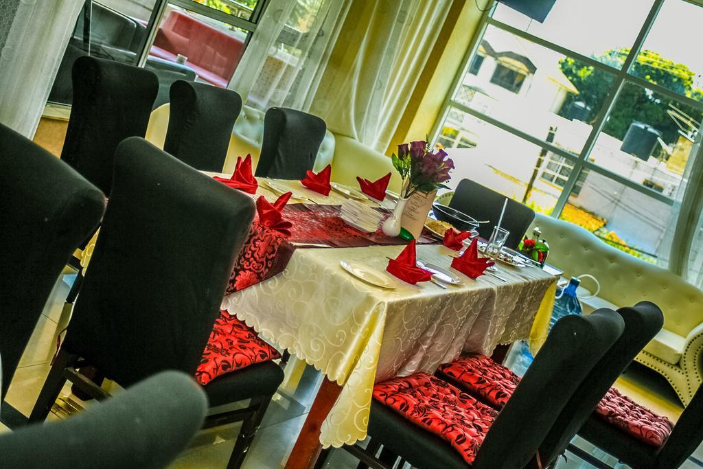 Nanchang Hotel Nairobi Kültér fotó