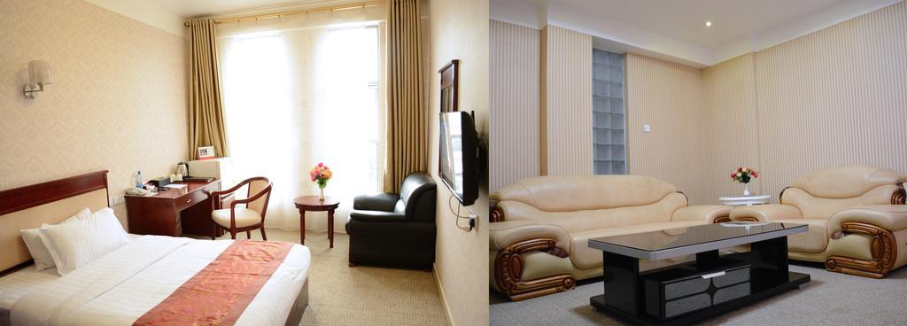 Nanchang Hotel Nairobi Kültér fotó