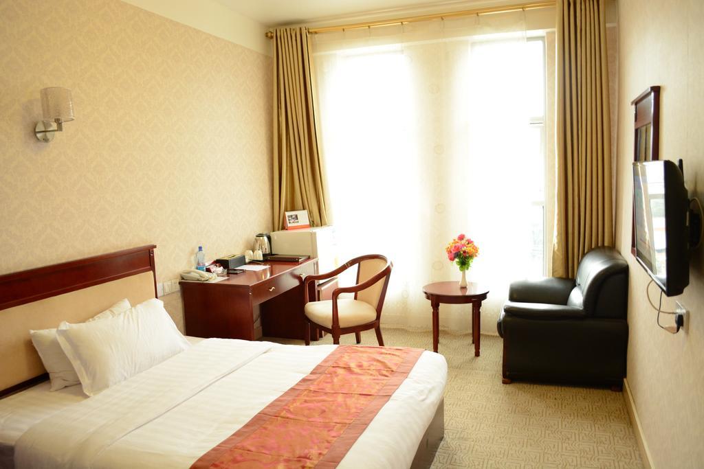 Nanchang Hotel Nairobi Kültér fotó