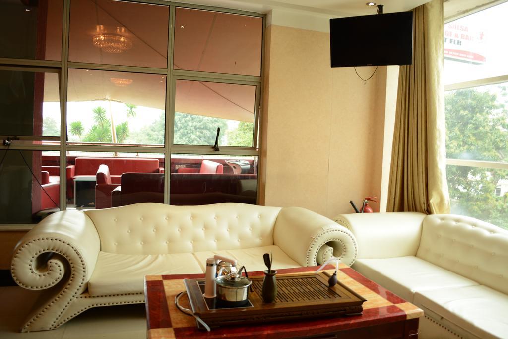 Nanchang Hotel Nairobi Kültér fotó