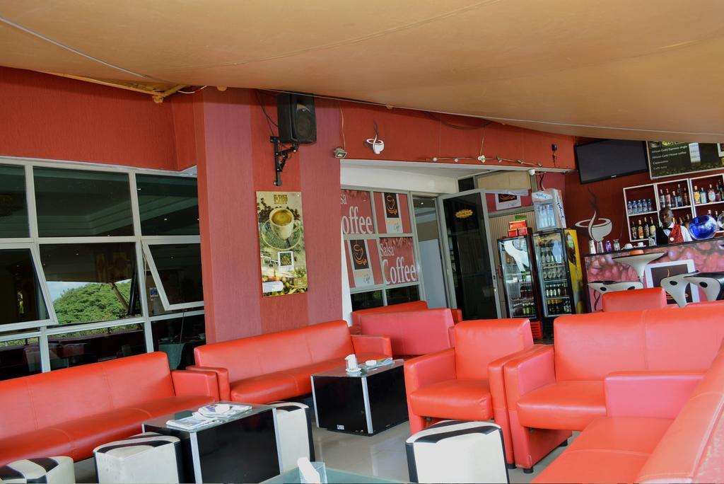 Nanchang Hotel Nairobi Kültér fotó
