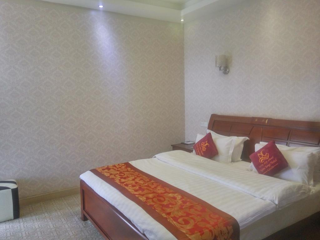 Nanchang Hotel Nairobi Kültér fotó