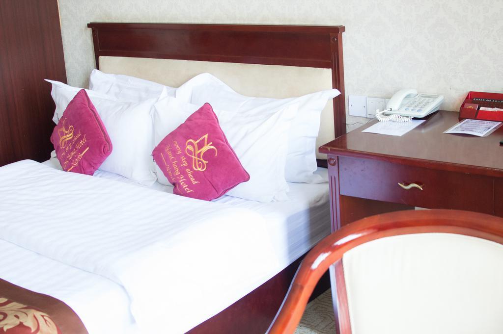 Nanchang Hotel Nairobi Kültér fotó
