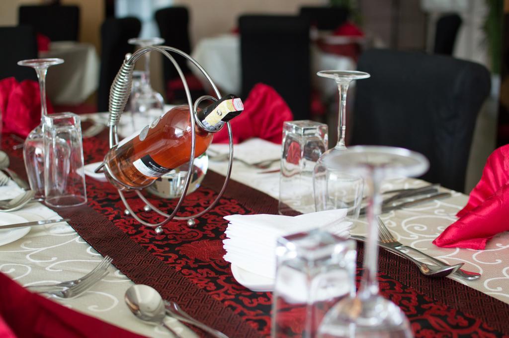 Nanchang Hotel Nairobi Kültér fotó