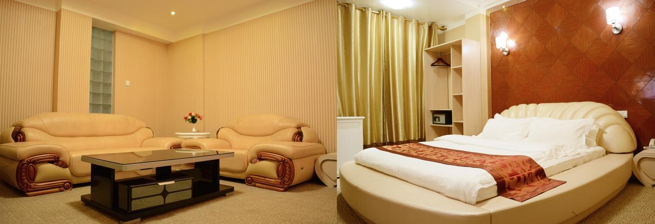 Nanchang Hotel Nairobi Kültér fotó