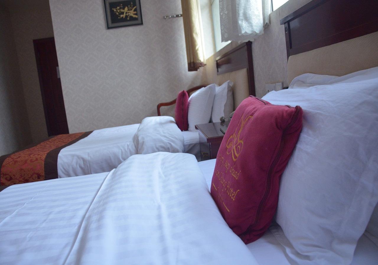 Nanchang Hotel Nairobi Kültér fotó