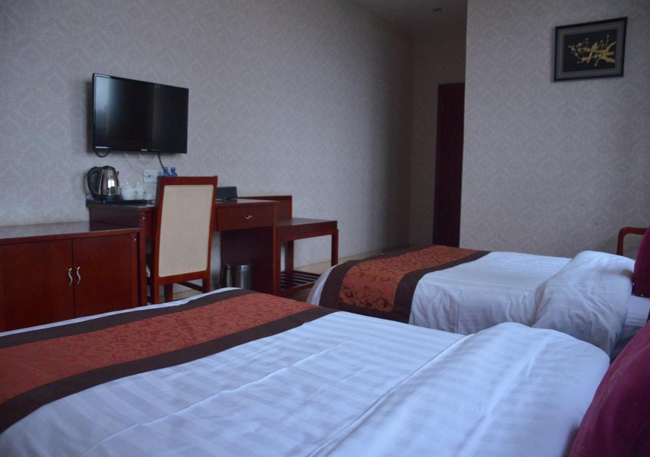 Nanchang Hotel Nairobi Kültér fotó