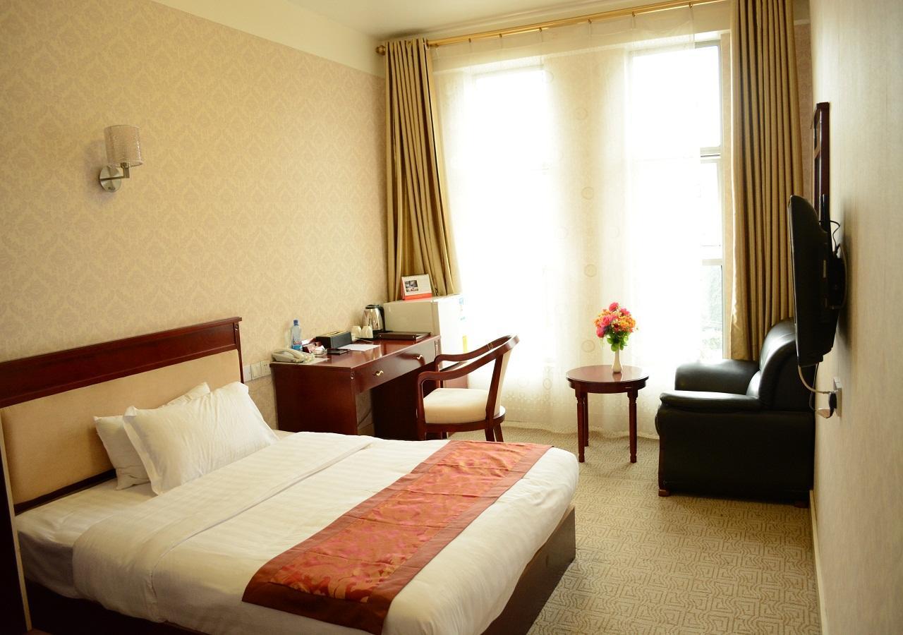 Nanchang Hotel Nairobi Kültér fotó